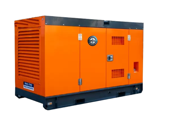 PowerTrust Heavy-Duty Generator – Industrial-Grade Performance, Powered by WEICHAI - Image 2