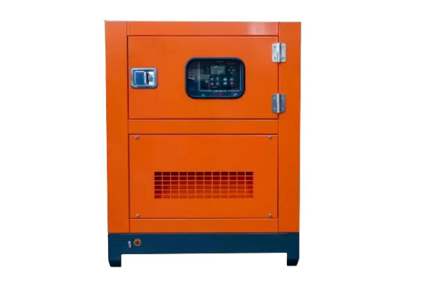 PowerTrust Heavy-Duty Generator – Industrial-Grade Performance, Powered by WEICHAI - Image 3