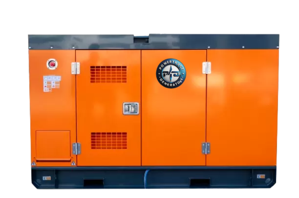 PowerTrust Heavy-Duty Generator – Industrial-Grade Performance, Powered by WEICHAI - Image 4