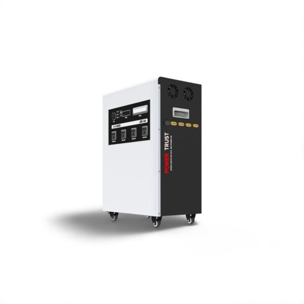 Backup Power Solution (3kW – 3000W)