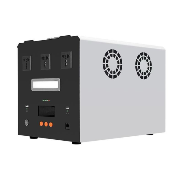 Hybrid Power System (5kW – 5000W)